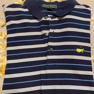 Masters Collection Golf Tournament Size Large Polo